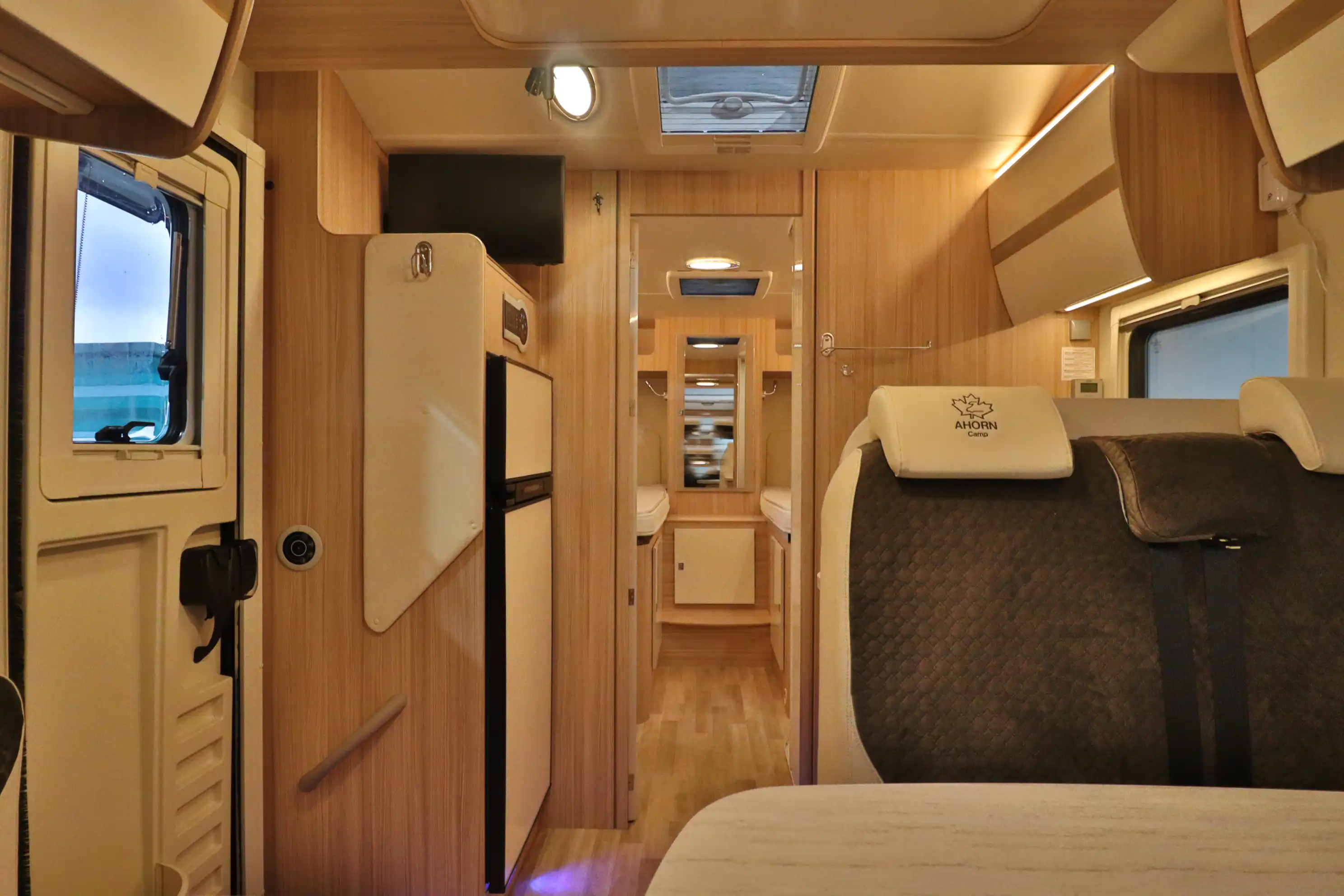 AHORN Camp Canada TE Plus 